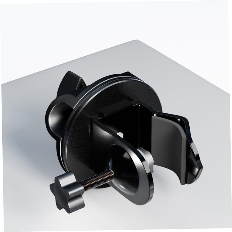 Compact Microphone Boom Arm Desk Mount Holder For Streaming Recording And Stage Use - Image 3