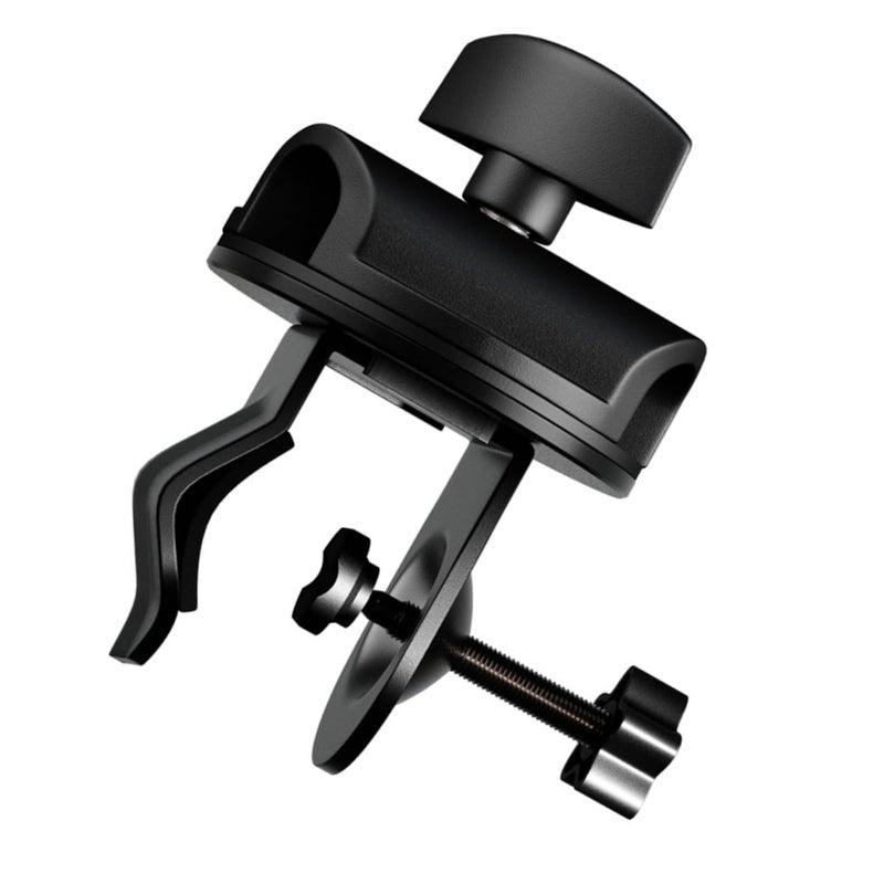 Compact Microphone Boom Arm Desk Mount Holder For Streaming Recording And Stage Use - Image 2