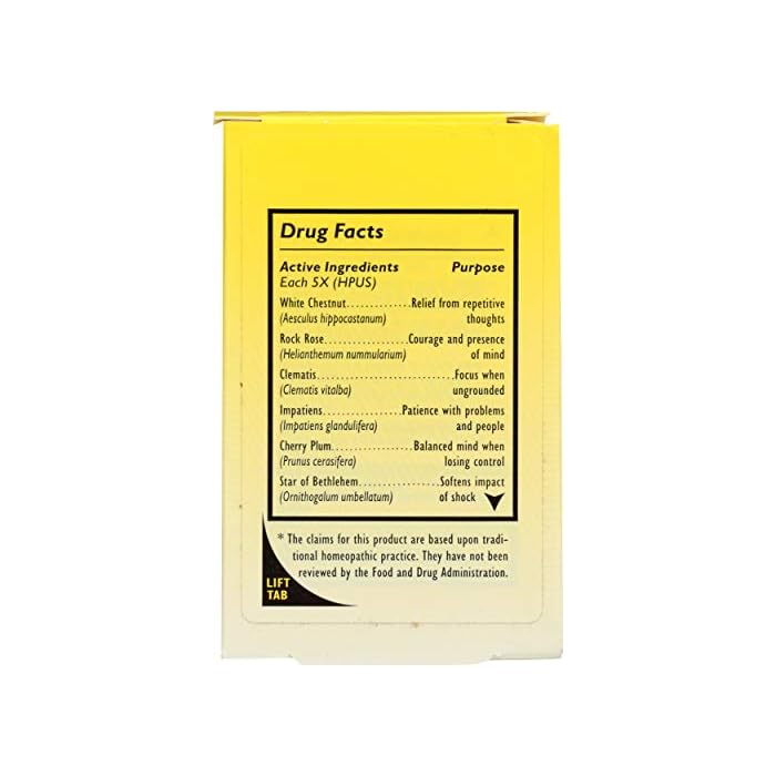 RESCUE Bach Remedies Formula - Rescue Sleep - 7ml - Image 2