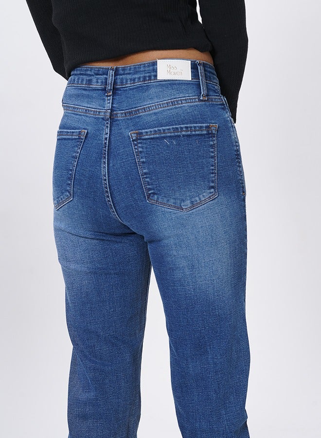 Maven MISS MAVEN WOMEN STRAIGHT FIT JEANS  - Image 2