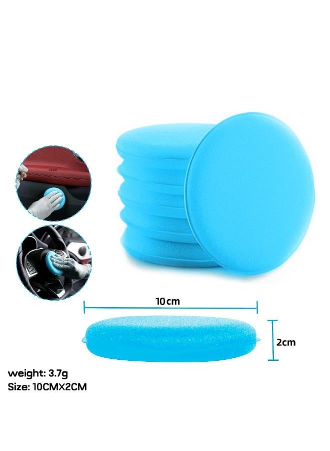 Dr.WESS Auto Beauty Products Dr. Wess Microfiber Applicator Sponge 4 inch