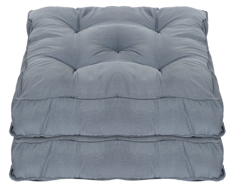 مورو مورو مرتبة كرسي سفرة بفريم – ناعمة، مانعة للانزلاق، قابلة للغسل