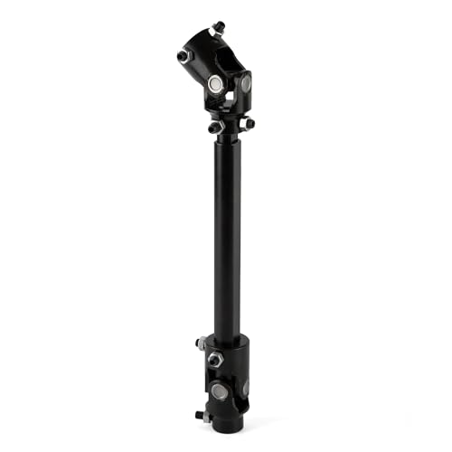 Baxzl Steering Shaft Compatible with GM S10 Sonoma Trucks 1982-1993 GM G-Body 1982-1988 F-Body 1982-1992 Replaces 71223022HKR - Image 1
