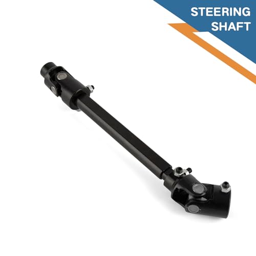Baxzl Steering Shaft Compatible with GM S10 Sonoma Trucks 1982-1993 GM G-Body 1982-1988 F-Body 1982-1992 Replaces 71223022HKR - Image 4