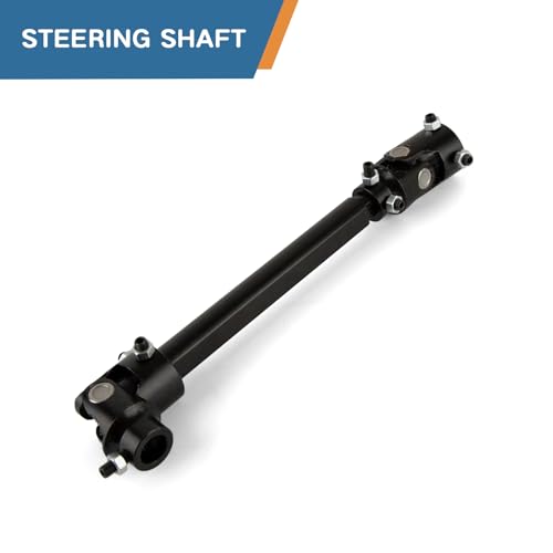 Baxzl Steering Shaft Compatible with GM S10 Sonoma Trucks 1982-1993 GM G-Body 1982-1988 F-Body 1982-1992 Replaces 71223022HKR - Image 5