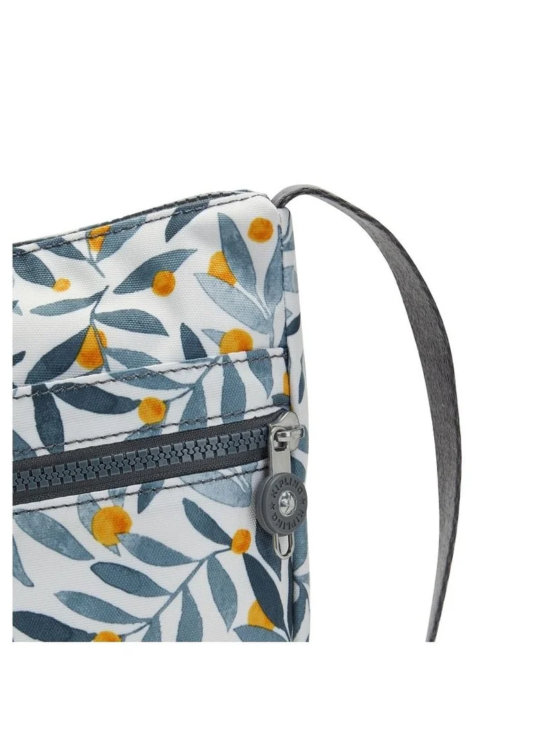 kipling Izellah Medium crossbody Olive Tree Prt