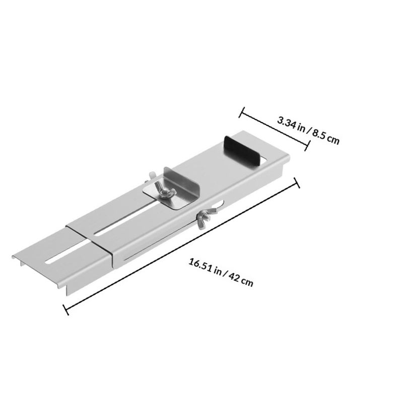 Adjustable Water Sharpening Stone Fixed Rack Grindstone Base Kitchen Supplies - Image 2