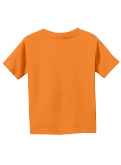 PRINTSHOP4ME Printshop4me Kids Round Neck Girls T Shirt 170 GSM Pure Cotton Basic Colors  - Image 5