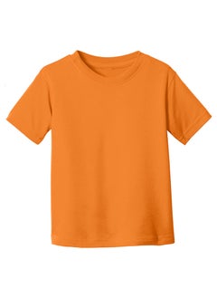 PRINTSHOP4ME Printshop4me Kids Round Neck Girls T Shirt 170 GSM Pure Cotton Basic Colors  - Image 4