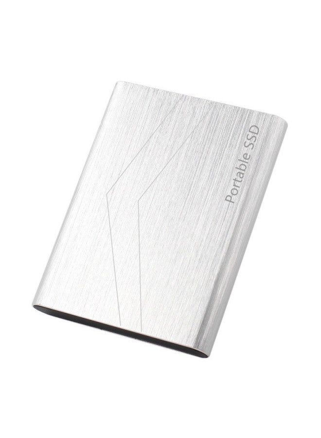 Expansion Brushed SSD Mobile Solid State Drive 30TB Upgrade High-speed Transmission Explosions-Capacity:(high-speed Model) 1tb-Interface:Red - Image 5