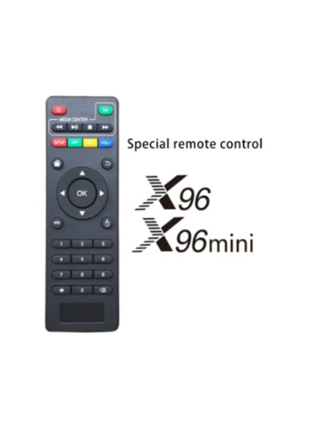 Remote Control for X96 X96Mini X96W Android TV Box IR Remote Controller - Image 3