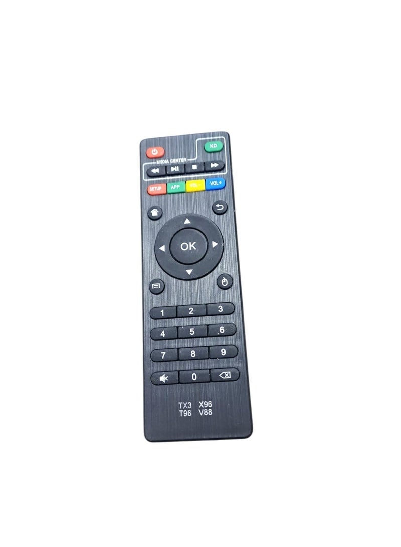 جهاز التحكم عن بعد لجهاز التحكم عن بعد X96 X96Mini X96W Android TV Box IR - Image 2