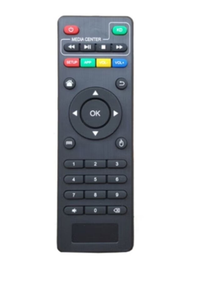 جهاز التحكم عن بعد لجهاز التحكم عن بعد X96 X96Mini X96W Android TV Box IR - Image 1