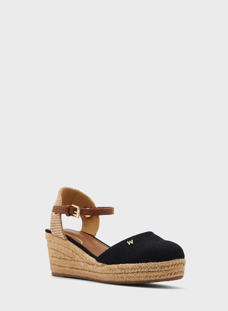 Wrangler Bela Wedge Sandals