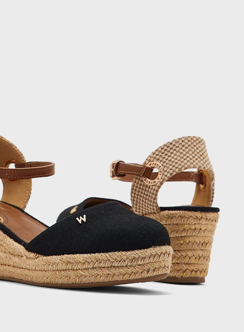 Wrangler Bela Wedge Sandals