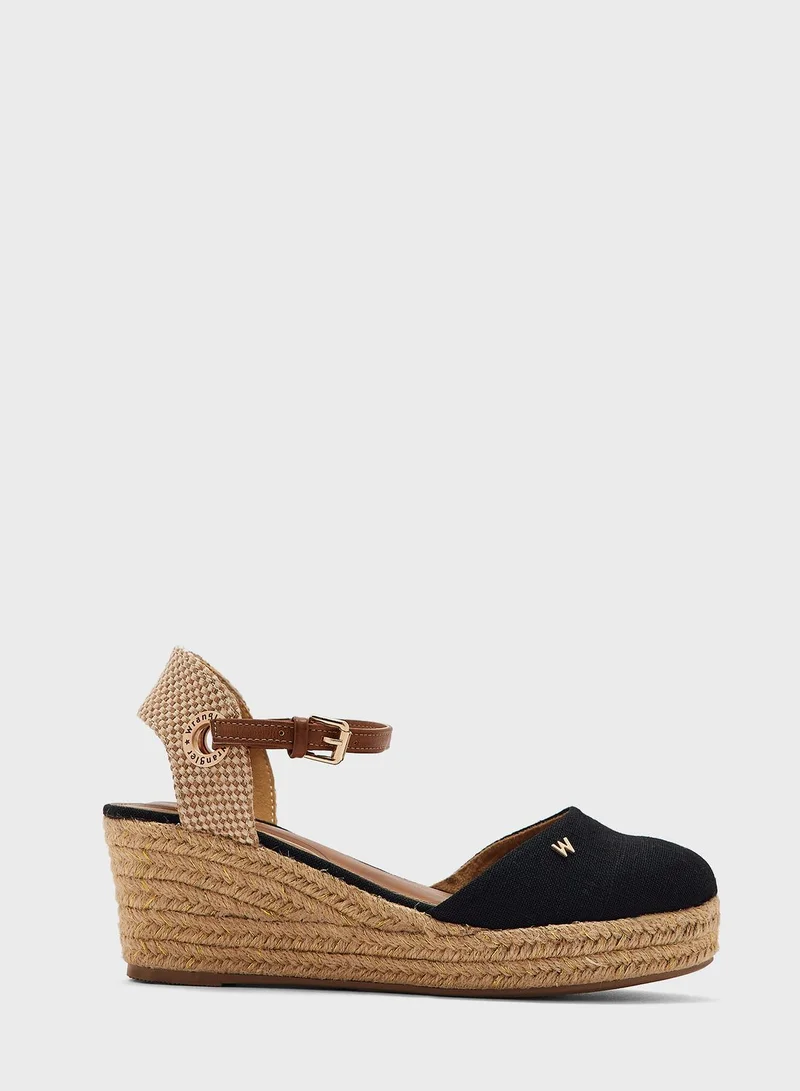 Wrangler Bela Wedge Sandals