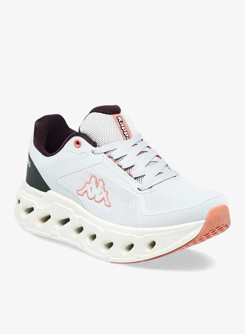 Kappa Women Lace-Up Ankle Sneakers