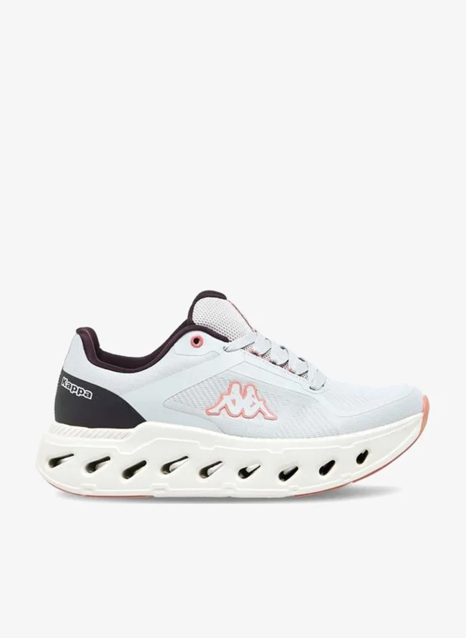 Kappa Women Lace-Up Ankle Sneakers