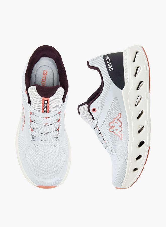 Kappa Women Lace-Up Ankle Sneakers - Image 1