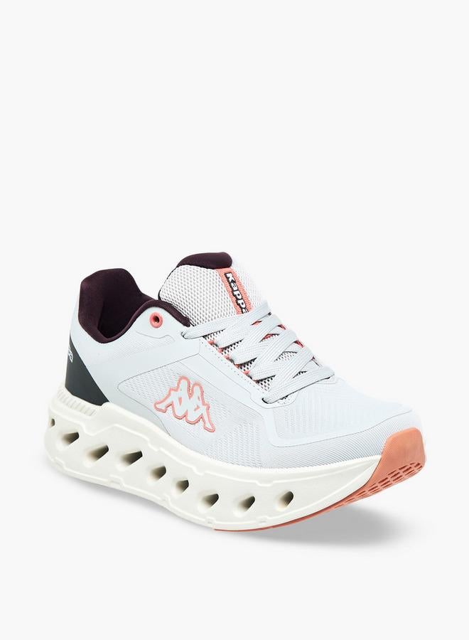 Kappa Women Lace-Up Ankle Sneakers - Image 3