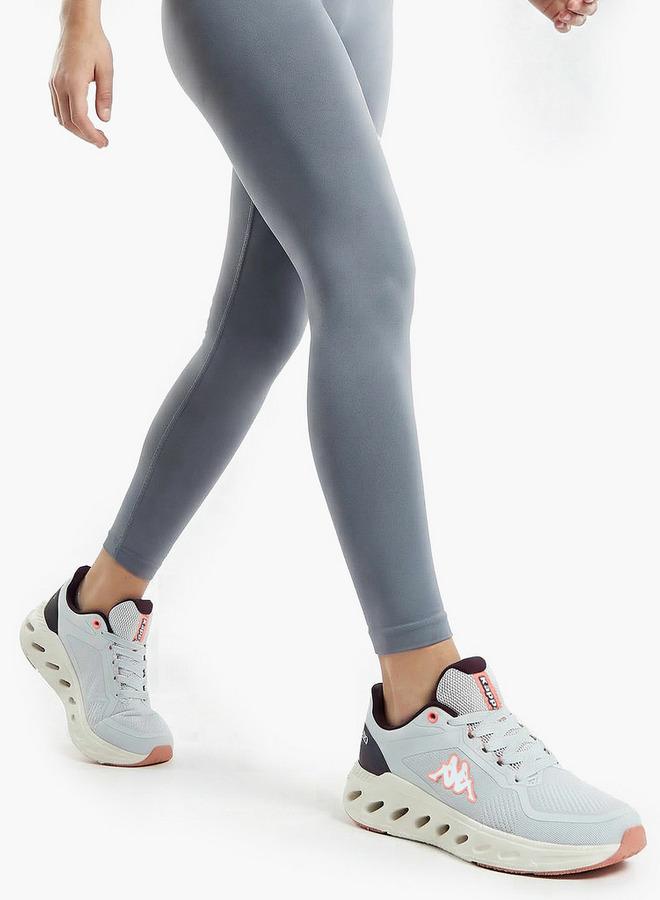 Kappa Women Lace-Up Ankle Sneakers - Image 2