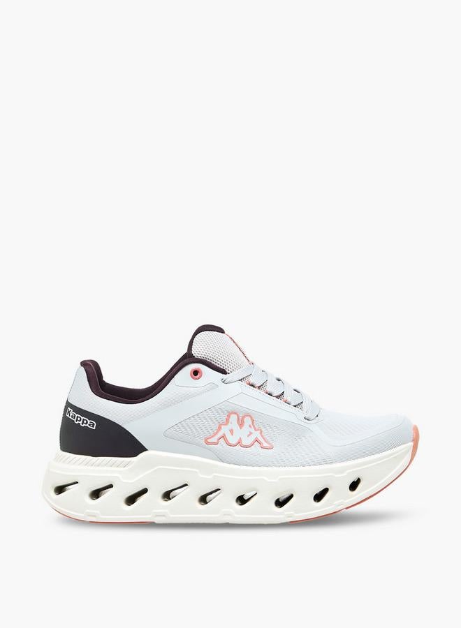 Kappa Women Lace-Up Ankle Sneakers - Image 4