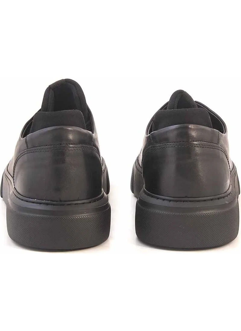Kemal Tanca Leather Men's Casual Shoes S900