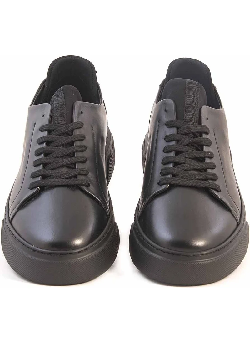 Kemal Tanca Leather Men's Casual Shoes S900