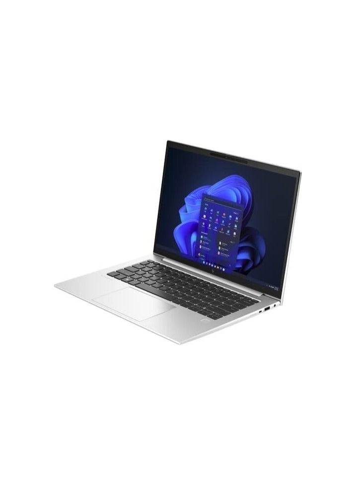 HP أحدث كمبيوتر محمول Elitebook 830 مزود بشاشة WUXGA مقاس 13.3 بوصة ومعالج Core i5 وذاكرة وصول عشوائي سعة 16 جيجابايت ومحرك أقراص SSD سعة 512 جيجابايت وبطاقة رسومات Intel Iris XE ونظام التشغيل Windows 11 + ماوس مجاني - Image 3