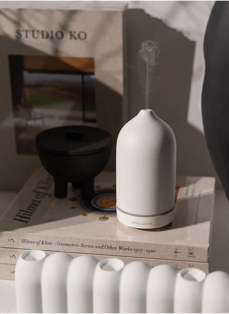 Appellation Stone Essential Oil Diffuser, Luna