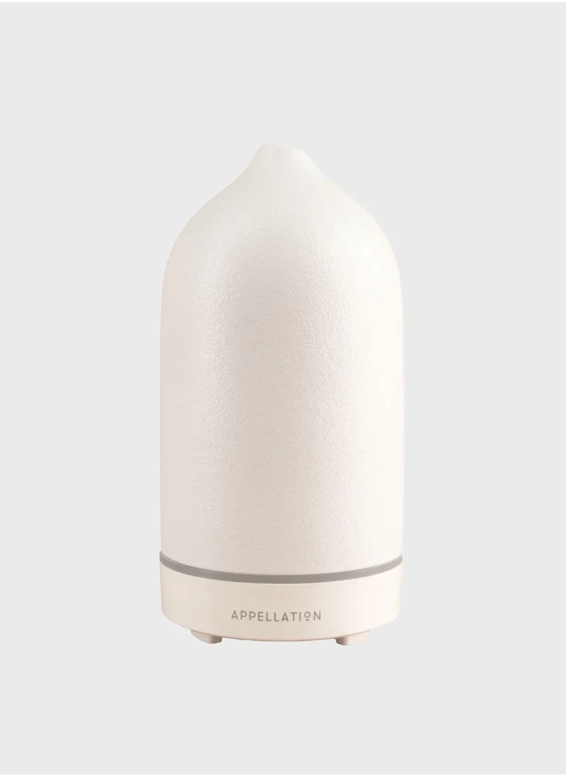 Appellation Stone Essential Oil Diffuser, Luna