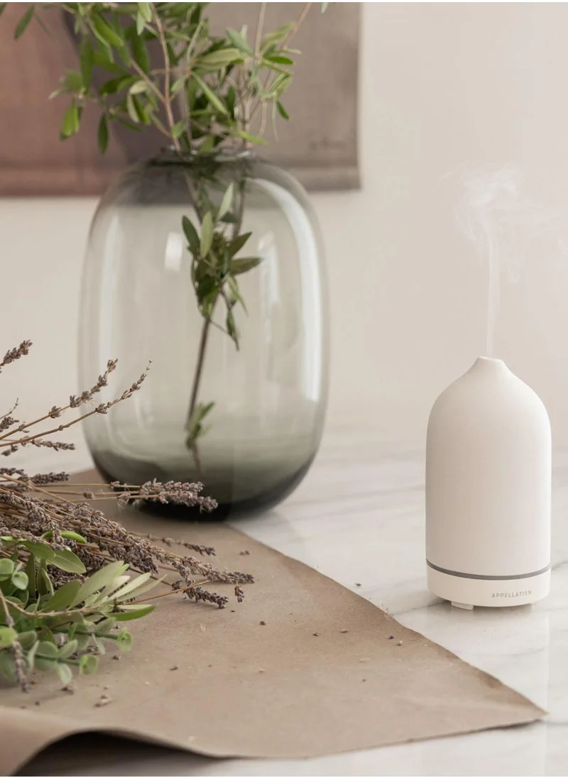 Appellation Stone Essential Oil Diffuser, Luna