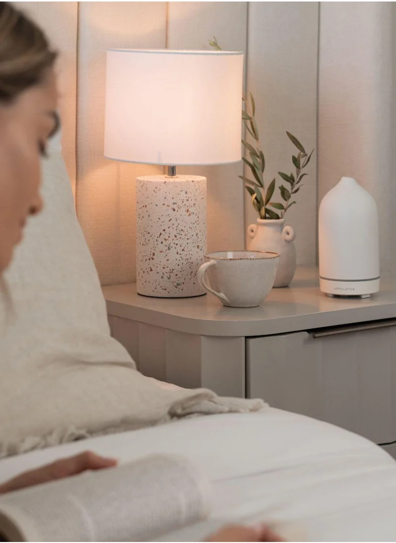 Appellation Stone Essential Oil Diffuser, Luna