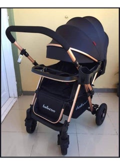 High-quality single baby  stroller ( Blue ) 511 - pzsku/ZF971EB9129415355E94BZ/45/_/1715605453/5ecf8150-55f9-429d-9310-4b594e871176