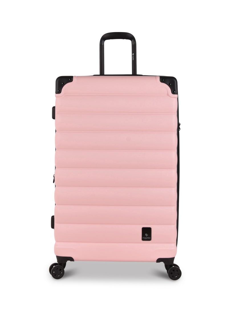 MAGELLAN Magellan Luggage set ABS Trolley Travel Bag 3Pc HK093/3P  - Image 2
