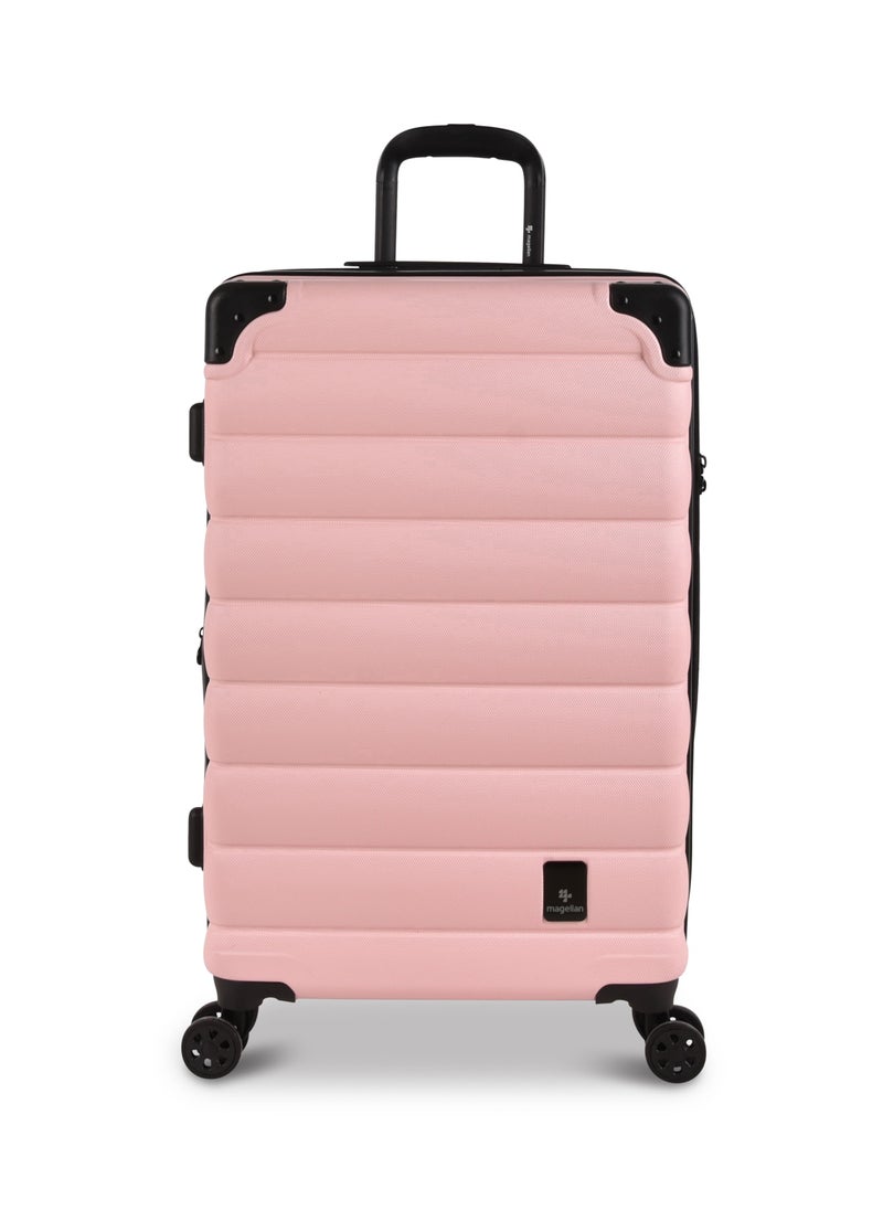 MAGELLAN Magellan Luggage set ABS Trolley Travel Bag 3Pc HK093/3P  - Image 3