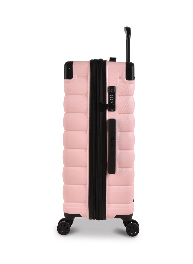 MAGELLAN Magellan Luggage set ABS Trolley Travel Bag 3Pc HK093/3P  - Image 5