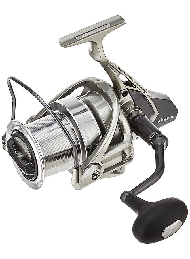 أوكوما بكرات OKUMA Surf 8K Spinning 5Bb+1Rb 4.7:1، متعددة الألوان، مقاس واحد - Image 1