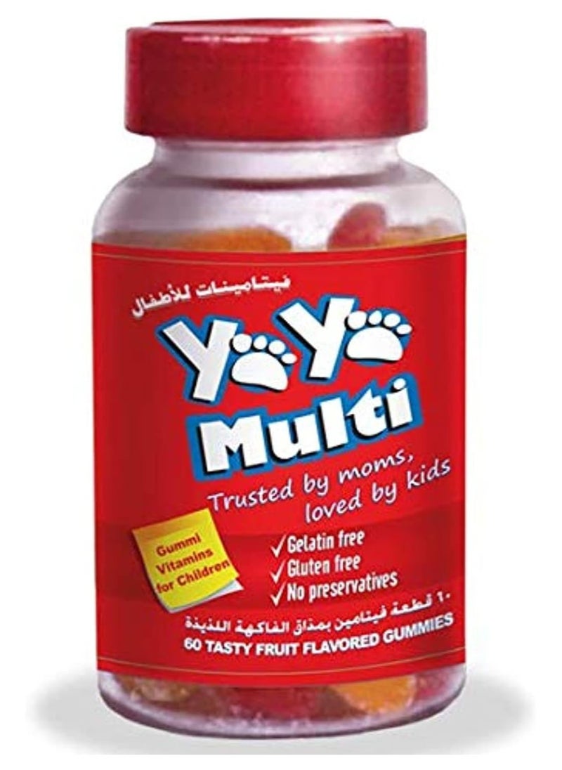 YaYa multivitamin gummy 60 - pzsku/ZF972349E7A7D315F4941Z/45/_/1722195961/3fdd630e-1415-4e6b-b737-91d12cc61aeb