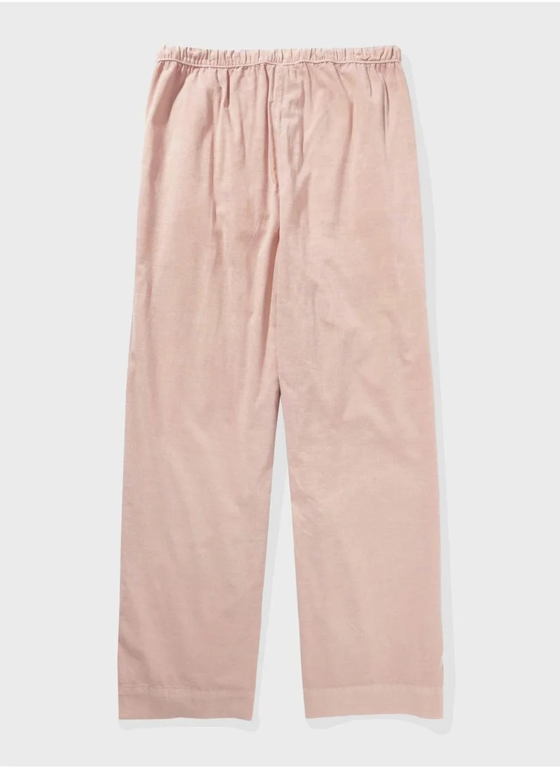 American Eagle High Waist Wide Leg Pants