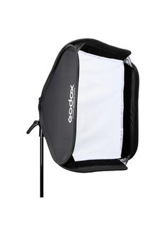 Godox S2 Speedlite Bracket-Softbox And Grid