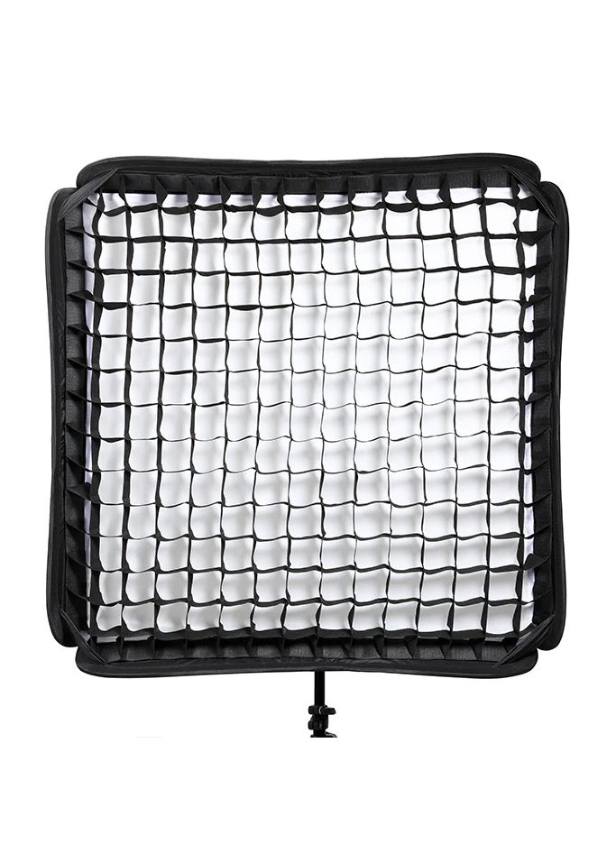 Godox - Godox S2 Speedlite Bracket-Softbox And Grid - Image 1