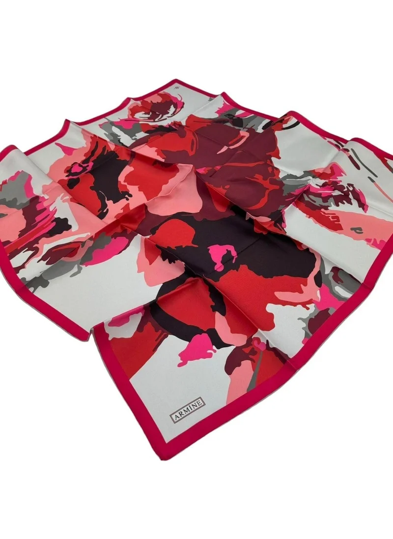 ARMINE Silk Scarf 8935DS-58- Sura Ipek