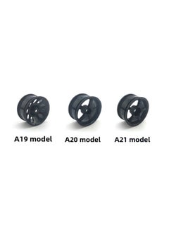 1/10 Flat Running Oil Tram Tire Grip Strong Cherry Blossom D3/D4 HSP Unlimited Highway Racing Street Tire-Color:Can Match A Hub 3, Note Color Style
