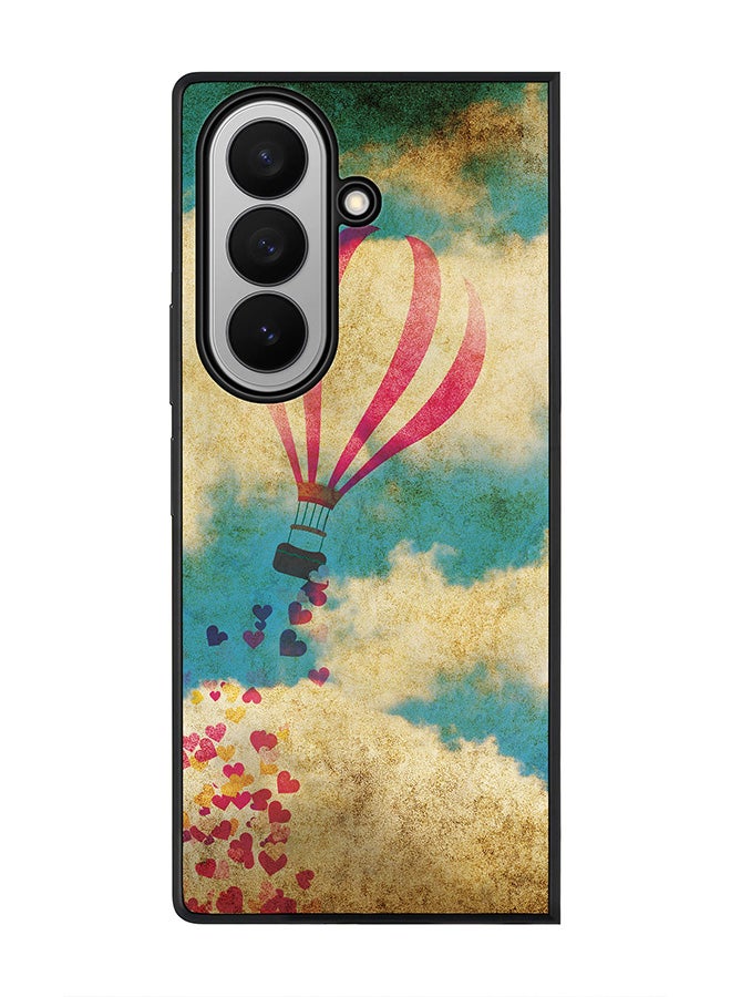 Stylizedd For Samsung Galaxy Z Fold7 Case,Slim fit Camera Protection, Shockproof Thin Phone cover  - Spreading The Love