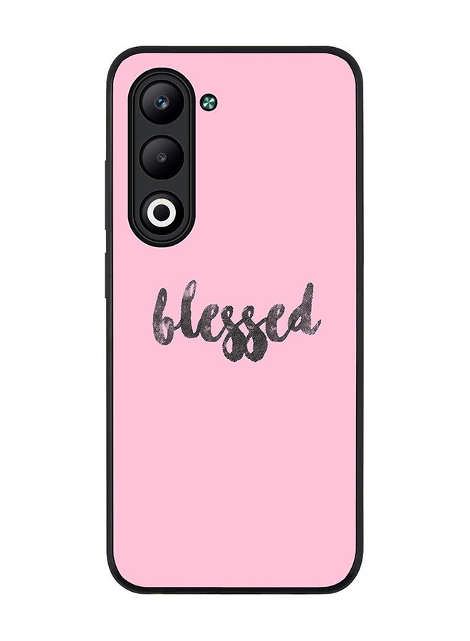 Stylizedd For Oppo A5 5G / A5 4G Case,Slim fit Camera Protection, Shockproof Thin Phone cover  - Blessed