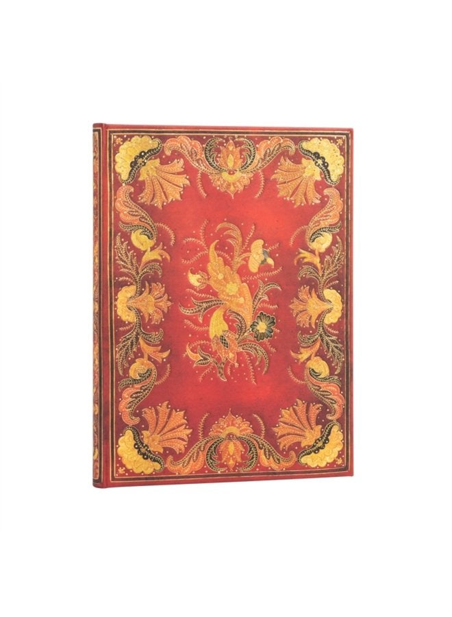 Fiammetta Ultra Unlined Hardcover Journal - Hardback