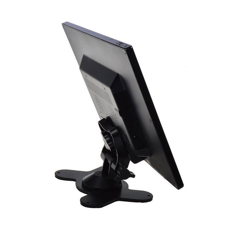 SallyBestÂ® 10.1 Inch Ultra Thin 16:9 HD 1024 * 600 Color TFT LCD Display Headrest Monitor Touch Button Monitor Screen with AV HDMI VGA Video Input - Image 5