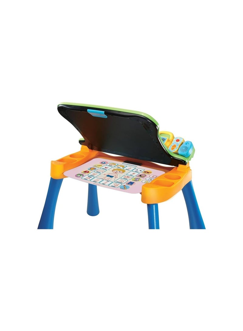 vtech 4 IN 1 Activity Desk, Writing Pad, Blackboard and Art Station - Image 5