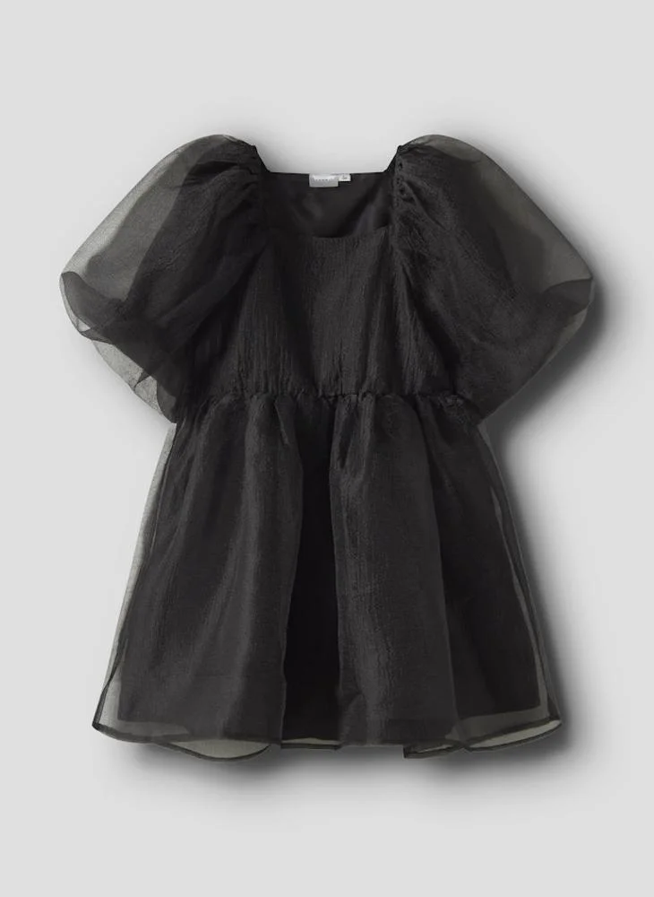 NAME IT Kids Nkfrulla Midi Dress